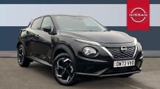 Nissan Juke 1.6 Hybrid N-Connecta 5dr Auto Hybrid Hatchback